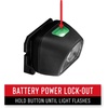 image:imageCoast FL1R 435 Lumen Dual Color WhiteRed Rechargeable LED Headlamp Recharging Accessories Included