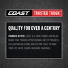 image:imageCoast G22 100 Lumen BullsEye Spot Beam LED Penlight Battery Included1 Count Pack of 1
