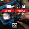image:imageCoast G22 100 Lumen BullsEye Spot Beam LED Penlight Battery Included1 Count Pack of 1