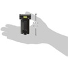 image:imageCoast HX4 80 Lumen Dual Color White amp Red Magnetic LED Clip Light with Beam Rotation Black
