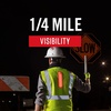 image:imageCoast SV300 Rechargeable Lighted High Visibility Safety Vest Dual Mode Zip Front 2 Pockets 2 Mic Tabs Meets ANSIISEA Standards 360 Visibility Yellow ExtraLargeXLarge