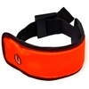 image:imageCoast SA300 Rechargeable Lighted LED High Visibility Safety Armband Water Resistant Running Walking Cycling Job Site