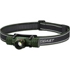 image:imageCoast XPH30R 1200 Lumen USBC Rechargeable Dual Power Headlamp with Twist Focus Beam and Magnetic Base 437 oz  BlackForest