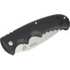 image:imageCOAST DX318 Double Lock Folding Knife with 375 Serrated Stainless Steel Blade