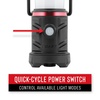 image:imageCOAST EAL13 Dual Color LED Emergency Light  330 Lumens AAA or Rechargeable Storm Proof Compact and Durable for Camping amp Survival