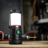 image:imageCOAST EAL13 Dual Color LED Emergency Light  330 Lumens AAA or Rechargeable Storm Proof Compact and Durable for Camping amp Survival