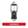 image:imageCOAST EAL13 Dual Color LED Emergency Light  330 Lumens AAA or Rechargeable Storm Proof Compact and Durable for Camping amp Survival