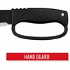 image:imageCOAST F1400 Serrated Stainless Steel Machete with 14 Blade and Sheath Included