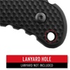 image:imageCOAST F402 4 Stainless Steel Blade Fixed Blade Knife Sheath Included
