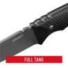 image:imageCOAST F402 4 Stainless Steel Blade Fixed Blade Knife Sheath Included