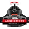 image:imageCOAST HL7 330 Lumen Focusing LED Headlamp with TWIST FOCUS Black