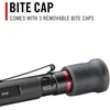 image:imageCOAST HP3R 500 Lumen Rechargeable LED Penlight with TWIST FOCUS BlackGreen