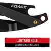image:imageCoast FX200 2 in Stainless Steel Blade Pocket Knife with Money Clip