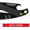 image:imageCoast FX200 2 in Stainless Steel Blade Pocket Knife with Money Clip