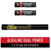 image:imageCoast G23 120 Lumen Alkaline Dual Power Magnetic LED Penlight with COB Area Light