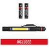 image:imageCoast G23 120 Lumen Alkaline Dual Power Magnetic LED Penlight with COB Area Light