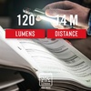 image:imageCoast G23 120 Lumen Alkaline Dual Power Magnetic LED Penlight with COB Area Light