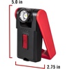 image:imageCoast PM200 500 Lumen ALKALINEDUAL POWER LED Work Light with PURE BEAM TWIST FOCUS and 360Degree Rotating Magnetic Handle