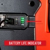 image:imageCoast WLR2 2000 Lumen RECHARGEABLEDUAL POWER LED Work Light with TRIBEAM TWIST FOCUS and 360Degree Swivel Light