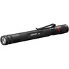 image:imageCOAST HP3R 500 Lumen Rechargeable LED Penlight with TWIST FOCUS BlackBlack