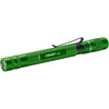 image:imageCOAST HP3R 500 Lumen Rechargeable LED Penlight with TWIST FOCUS BlackGreen