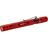 image:imageCOAST HP3R 500 Lumen Rechargeable LED Penlight with TWIST FOCUS BlackRed