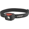 image:imageCoast Polysteel 60 400 Lumen Stormproof LED Headlamp 30415 Black