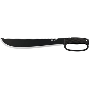image:imageCOAST F1400 Serrated Stainless Steel Machete with 14 Blade and Sheath Included