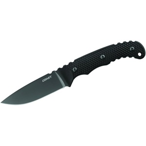 image:imageCOAST F402 4 Stainless Steel Blade Fixed Blade Knife Sheath Included