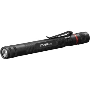image:imageCOAST HP3R 500 Lumen Rechargeable LED Penlight with TWIST FOCUS BlackBlack