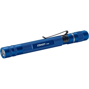 image:imageCOAST HP3R 500 Lumen Rechargeable LED Penlight with TWIST FOCUS BlackBlue