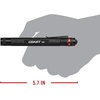 image:imageCoast G20 Inspection Beam LED Penlight with Adjustable Pocket Clip and Consistent EdgeToEdge Brightness Black 54 lumens1 PackBlack