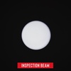 image:imageCoast G20 Inspection Beam LED Penlight with Adjustable Pocket Clip and Consistent EdgeToEdge Brightness Black 54 lumens1 PackGreen