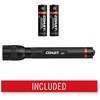 image:imageCoast G26 415 Lumen BullsEye Spot Beam LED Flashlight Batteries IncludedBlack