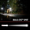 image:imageCoast G26 415 Lumen BullsEye Spot Beam LED Flashlight Batteries IncludedBlack