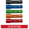 image:imageCoast HP7RRD 300 Lumen Rechargeable LED Flashlight with Slide Focus Red