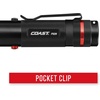 image:imageCoast PX20 Dual Color 315 Lumen LED Flashlight Black