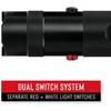 image:imageCoast PX20 Dual Color 315 Lumen LED Flashlight Black