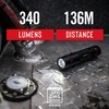 image:imageCoast PX20 Dual Color 315 Lumen LED Flashlight Black