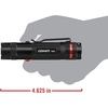 image:imageCoast PX20 Dual Color 315 Lumen LED Flashlight Black