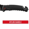 image:imageCoast RX395 Blade Assist Tactical Folding Knife with 375 Serrated Stainless Steel Blade 20921