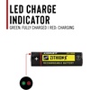 image:imageCoast ZX1000 ZITHIONX LiIon Rechargeable Battery for The XP11R LED Flashlight Black