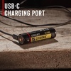 image:imageCoast ZX1000 ZITHIONX LiIon Rechargeable Battery for The XP11R LED Flashlight Black