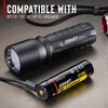 image:imageCoast ZX1000 ZITHIONX LiIon Rechargeable Battery for The XP11R LED Flashlight Black