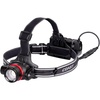 image:imageCOAST HL8R 2000 Lumen Rechargeable PURE BEAM Focusing LED Headlamp Black