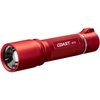 image:imageCoast HP7RRD 300 Lumen Rechargeable LED Flashlight with Slide Focus Red