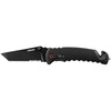 image:imageCoast RX395 Blade Assist Tactical Folding Knife with 375 Serrated Stainless Steel Blade 20921