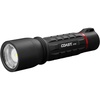 image:imageCoast XP9R 1200 Lumen USBC RECHARGEABLEDUAL POWER LED Flashlight With PURE BEAM SLIDE FOCUS And Top Grade Aluminum BuildFLASHLIGHT