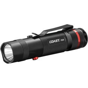image:imageCoast PX20 Dual Color 315 Lumen LED Flashlight Black