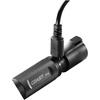 image:imageCOAST HP5R Rechargeable Focusing 185 Lumen LED Flashlight Black